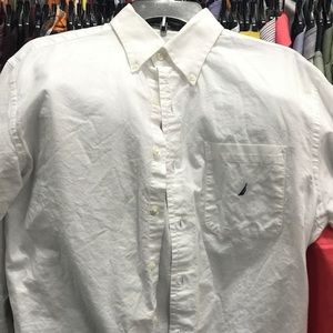 Náutica white short